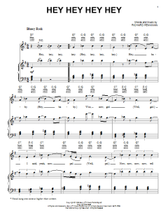 Hey Hey Hey Hey von The Beatles (Download) 