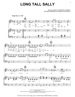 Long Tall Sally von Pat Boone (Download) 