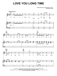 Love You Long Time von Pentatonix (Download) 