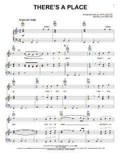 There's A Place von The Beatles (Download) 