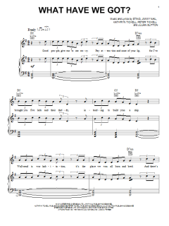 What Have We Got? von Sting (Download) 