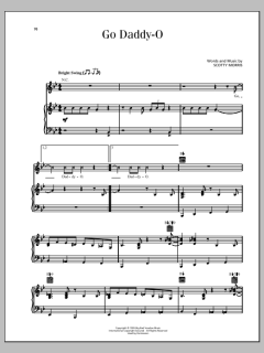 Go Daddy-O von Big Bad Voodoo Daddy (Download) 