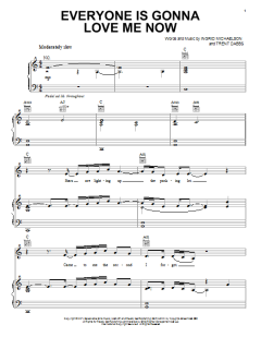 Everyone Is Gonna Love Me Now von Ingrid Michaelson (Download) 