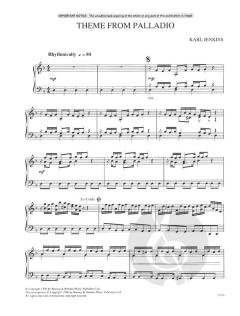 Palladio von Karl Jenkins 