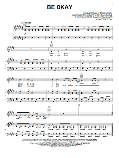 Be Okay von Oh Honey (Download) 