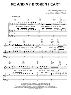 Me And My Broken Heart von Rixton (Download) 