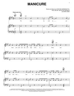 Manicure von Lady Gaga (Download) 