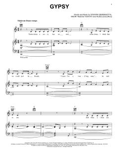 Gypsy von Lady Gaga (Download) 