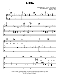 Aura von Lady Gaga (Download) 