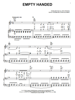 Empty Handed von Lea Michele (Download) 