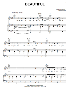 Beautiful von Carole King (Download) 