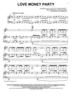 Love Money Party von Miley Cyrus (Download) 