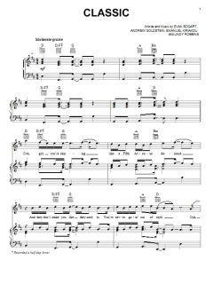 Classic von Lindy Robbins (Download) 