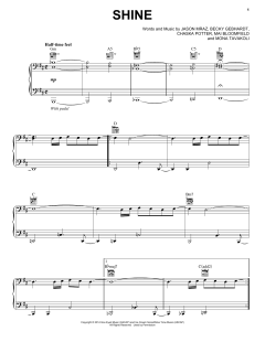 Shine von Jason Mraz (Download) 