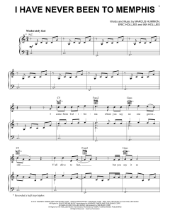 I Have Never Been To Memphis von Rascal Flatts (Download) 