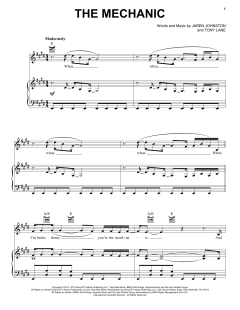 The Mechanic von Rascal Flatts (Download) 