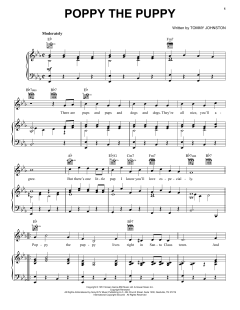 Poppy The Puppy von Gene Autry (Download) 