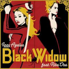 Black Widow von Rita Ora (Download) 