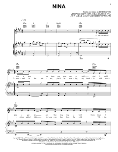 Nina von Ed Sheeran (Download) 