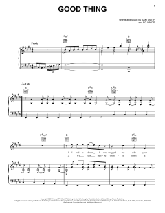 Good Thing von Sam Smith (Download) 