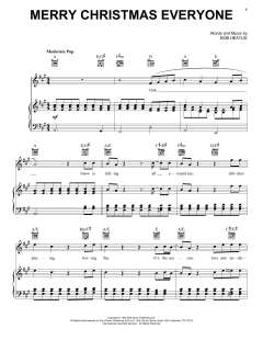 Merry Christmas Everyone von Shakin' Stevens (Download) 