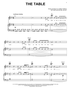 The Table von Chris Tomlin (Download) 