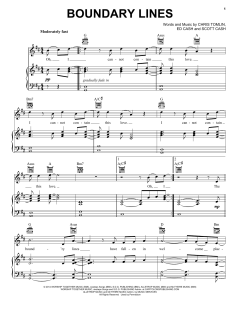 Boundary Lines von Chris Tomlin (Download) 