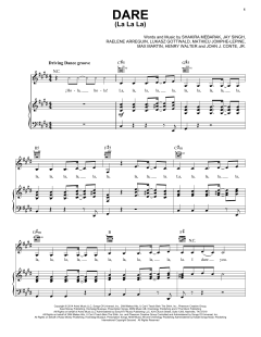 Dare (La La La) von Shakira (Download) 