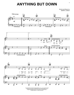 Anything But Down (Download) 
