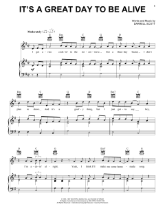 It's A Great Day To Be Alive von Travis Tritt (Download) 