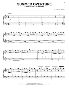 Summer Overture (Download) 