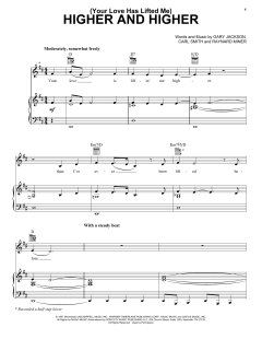 (Your Love Has Lifted Me) Higher And Higher von Jackie Wilson (Download) 