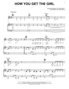 How You Get The Girl von Taylor Swift (Download) 