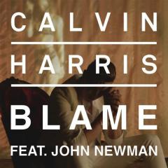 Blame (feat. John Newman) von Calvin Harris (Download) 