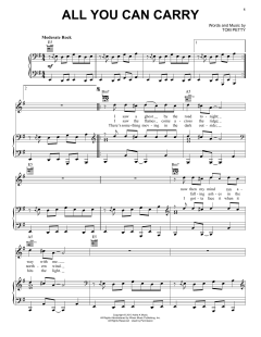 All You Can Carry von Tom Petty & The Heartbreakers (Download) 