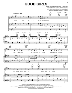 Good Girls von 5 Seconds of Summer (Download) 