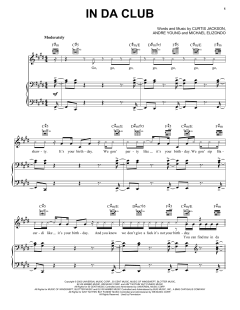 In Da Club von Andre Young (Download) 