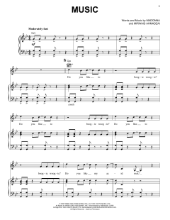 Music von Madonna (Download) 