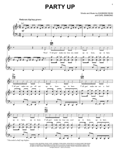 Party Up von Various (Download) 