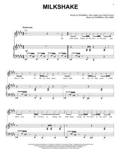 Milkshake von Charles Hugo (Download) 