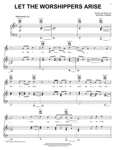 Let The Worshippers Arise (Download) 