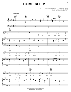 Come See Me von Gloria Gaither (Download) 