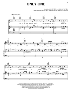 Only One von Kanye West (Download) 