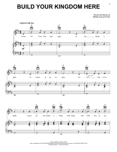 Build Your Kingdom Here von Rend Collective (Download) 