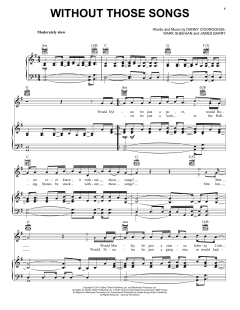 Without Those Songs von The Script (Download) 