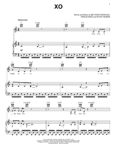 XO von Beyoncé (Download) 