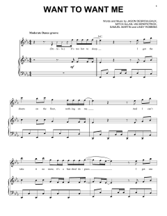 Want To Want Me von Jason Derulo (Download) 