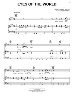 Eyes Of The World von Grateful Dead (Download) 