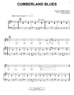 Cumberland Blues von Grateful Dead (Download) 