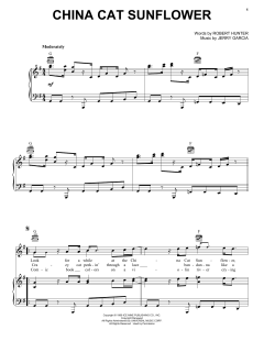 China Cat Sunflower von Grateful Dead (Download) 